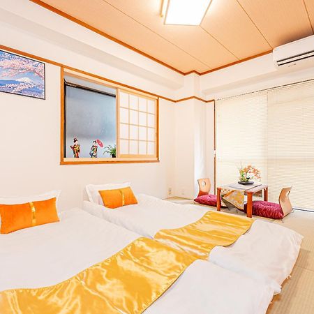 Kyara Hotelミスミ302 東京都 外观 照片