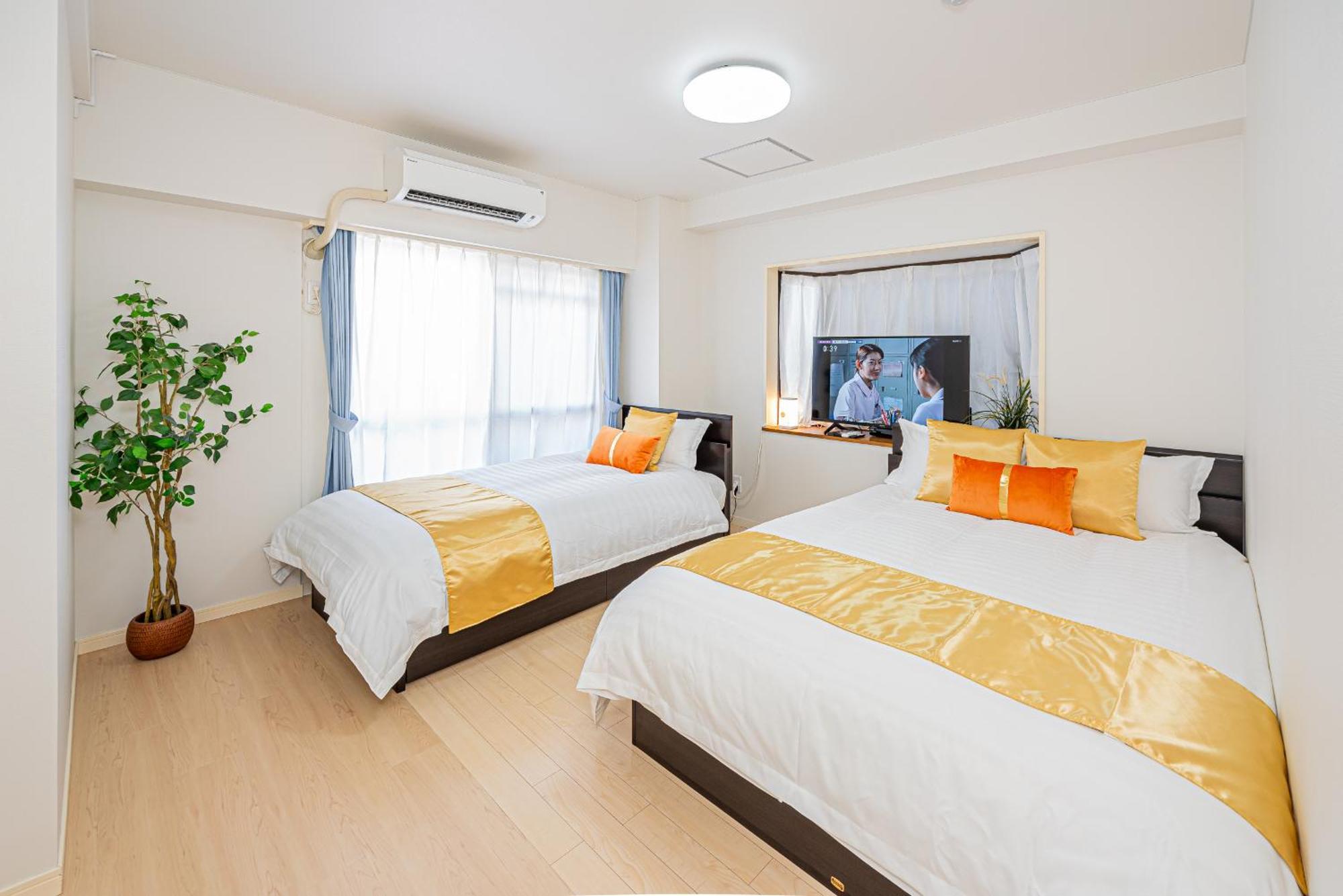 Kyara Hotelミスミ302 東京都 外观 照片