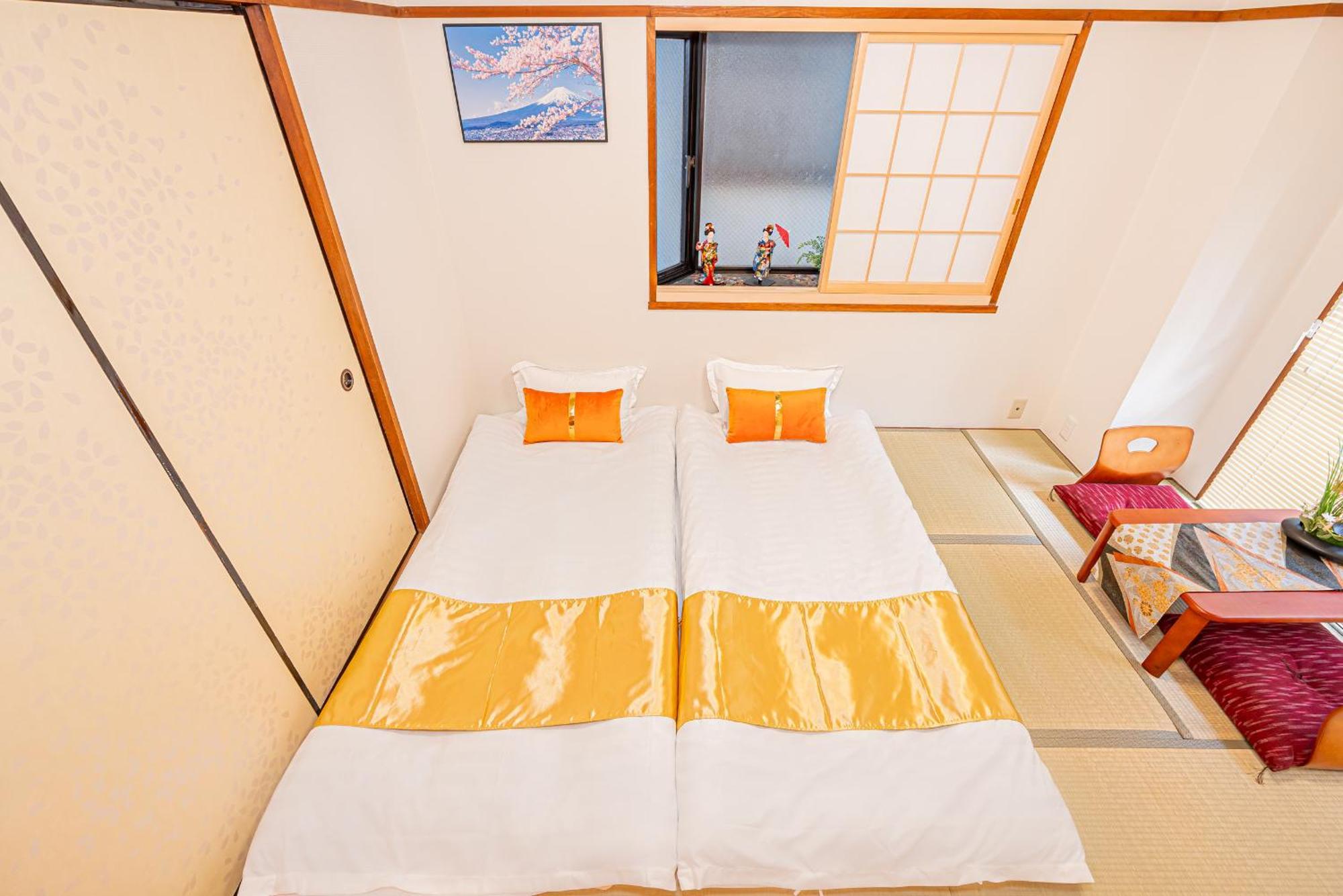 Kyara Hotelミスミ302 東京都 外观 照片